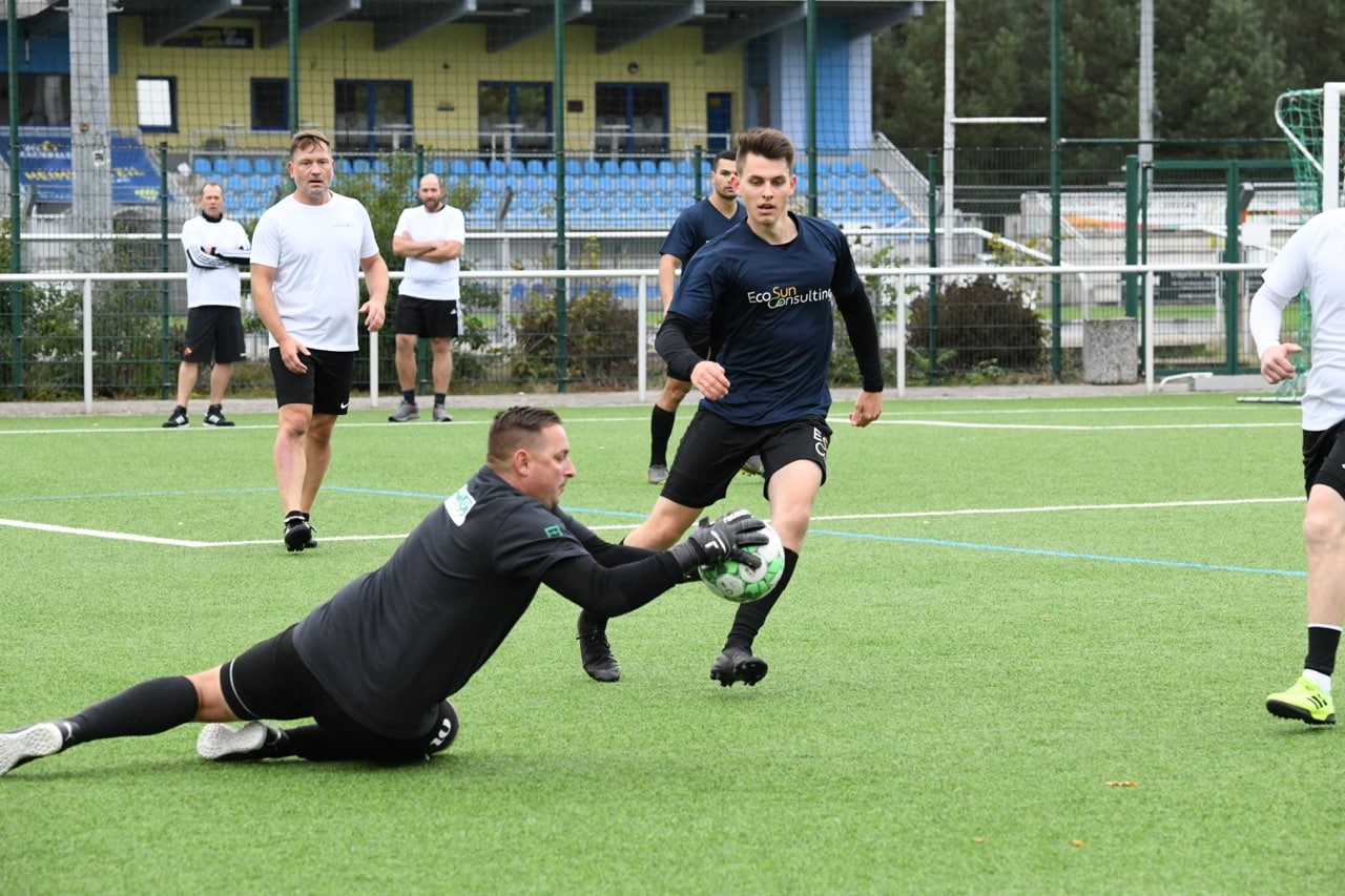 EcoSun Consulting gewinnt 2. Cup der Firmen 6