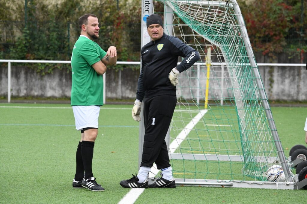 EcoSun Consulting gewinnt 2. Cup der Firmen 78