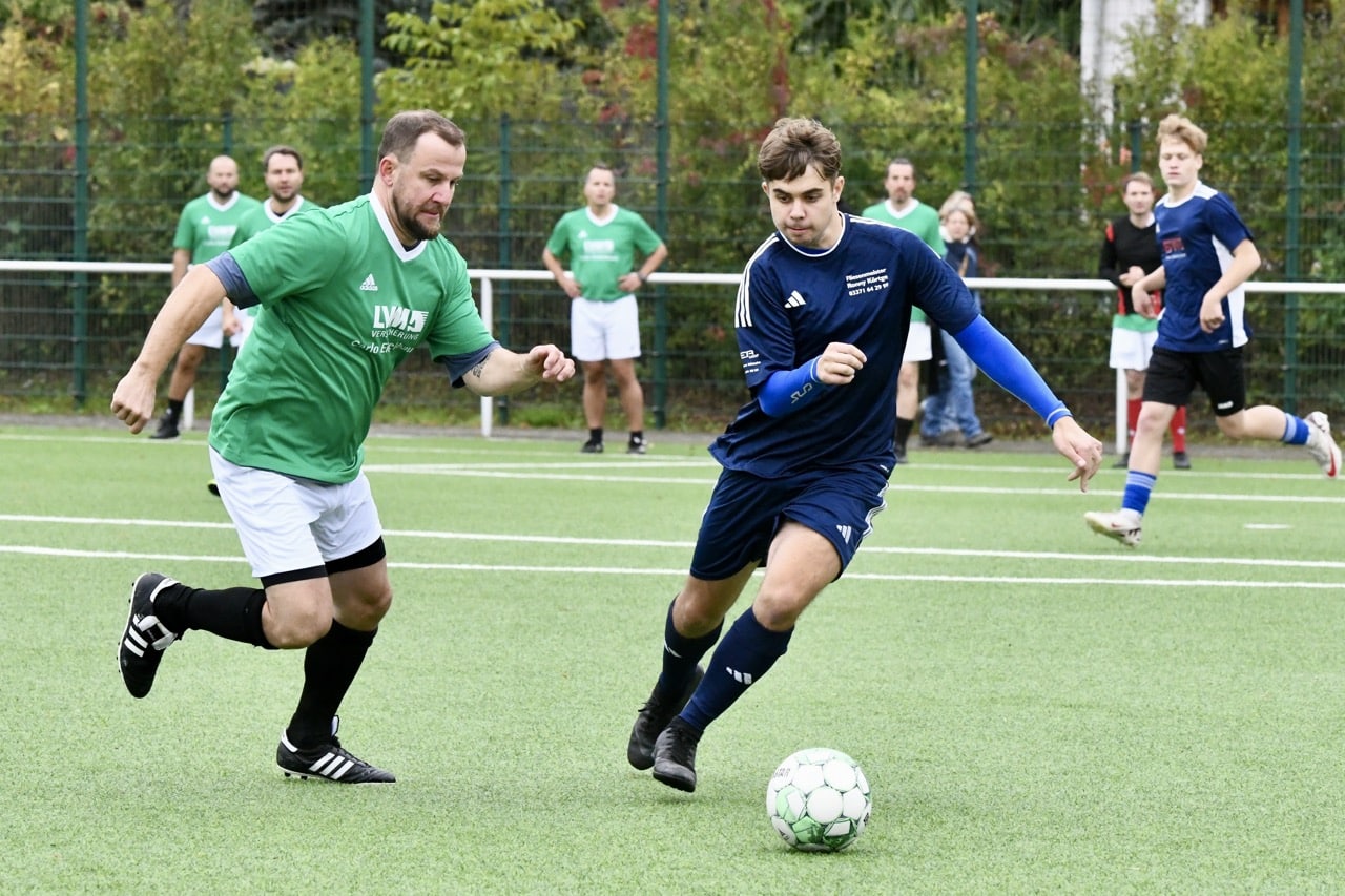 EcoSun Consulting gewinnt 2. Cup der Firmen 7