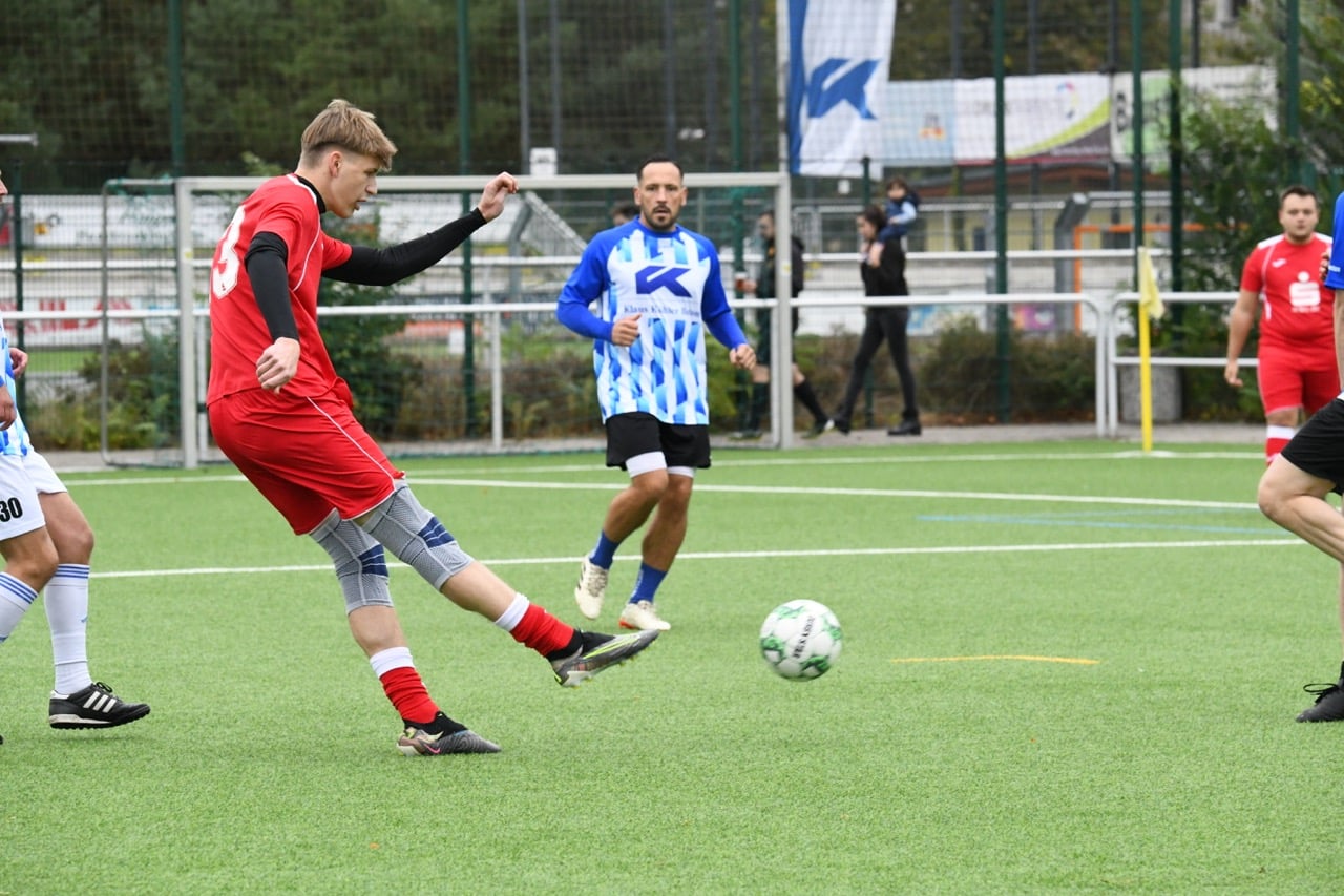 EcoSun Consulting gewinnt 2. Cup der Firmen 8