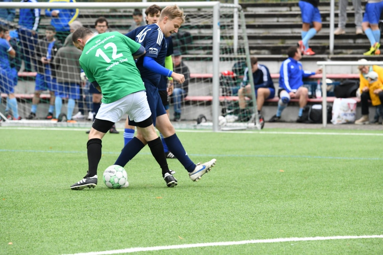 EcoSun Consulting gewinnt 2. Cup der Firmen 9