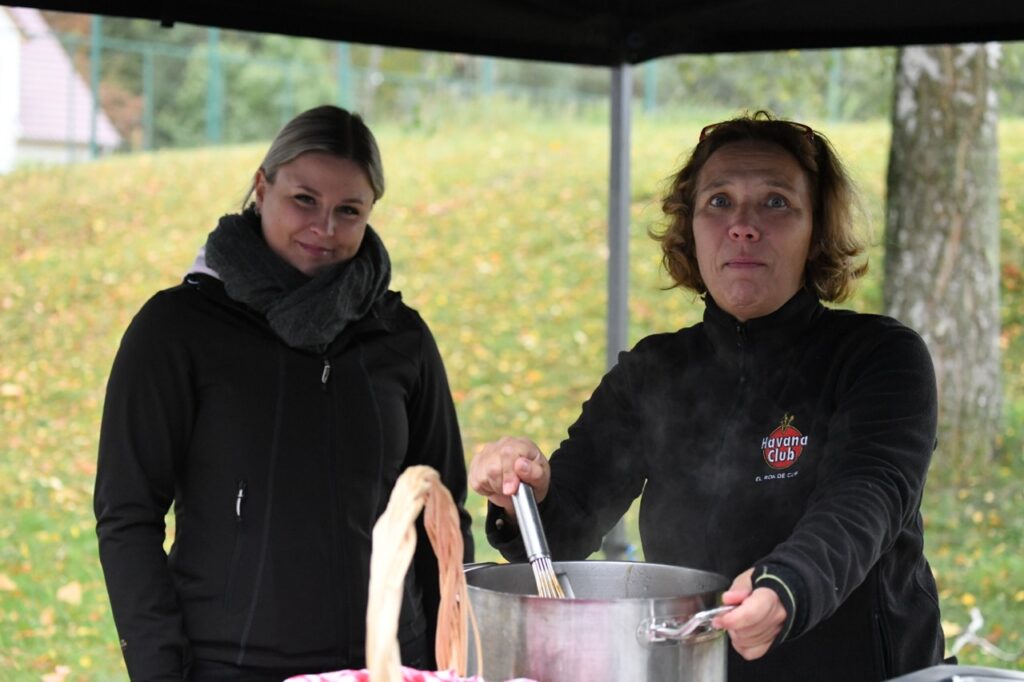 EcoSun Consulting gewinnt 2. Cup der Firmen 82