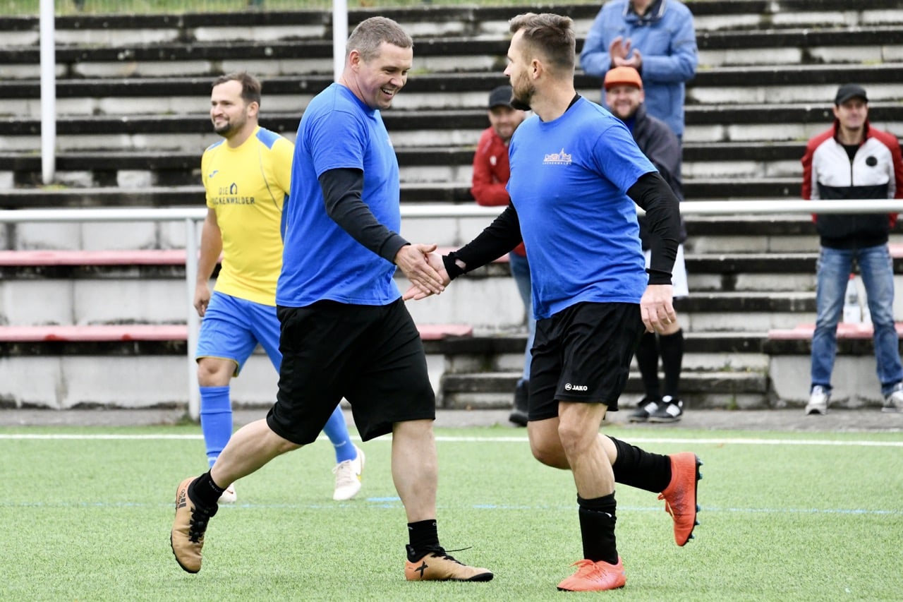 EcoSun Consulting gewinnt 2. Cup der Firmen 10