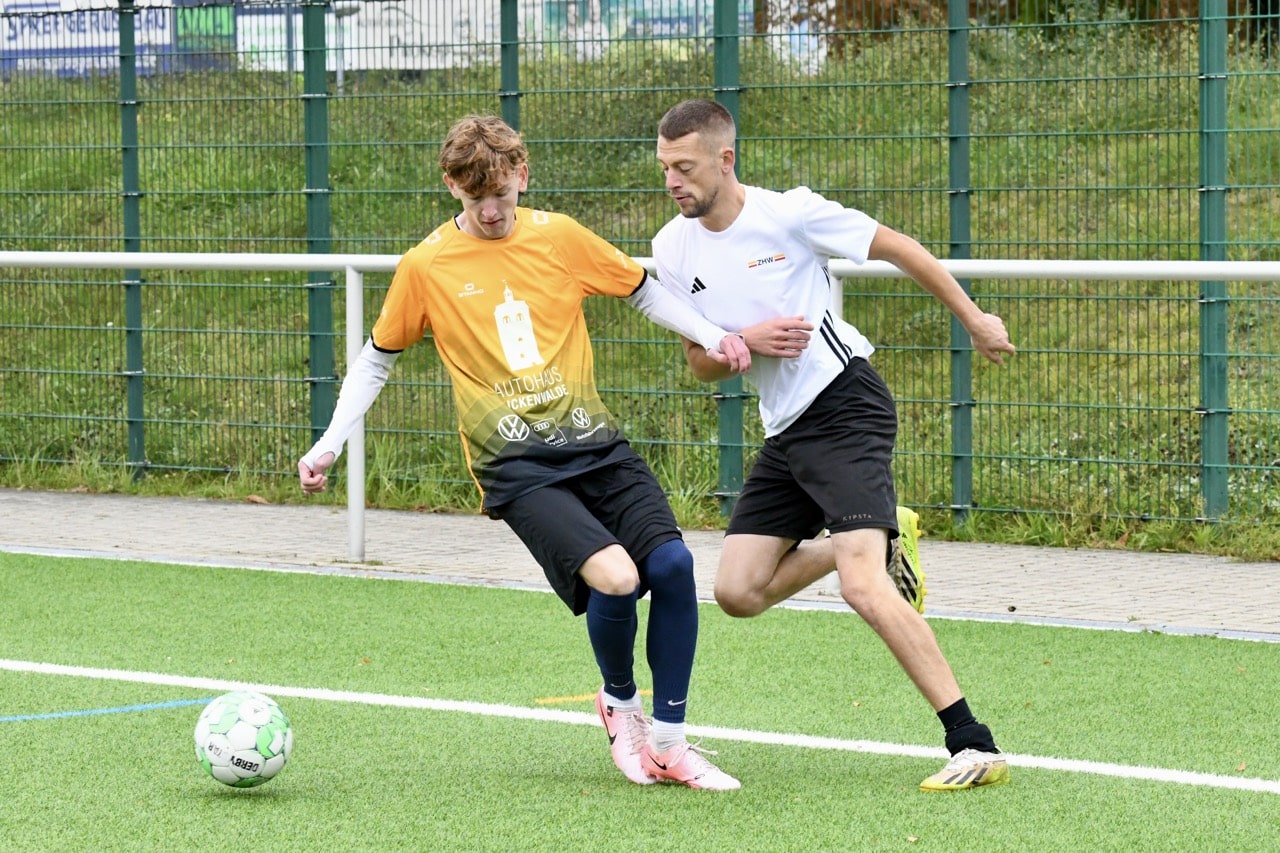 EcoSun Consulting gewinnt 2. Cup der Firmen 11