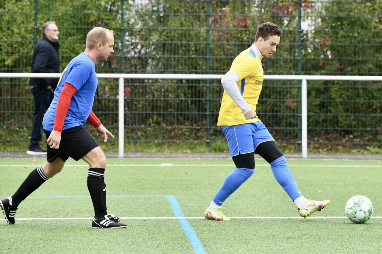 EcoSun Consulting gewinnt 2. Cup der Firmen 12