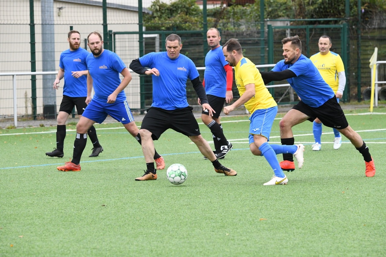 EcoSun Consulting gewinnt 2. Cup der Firmen 14