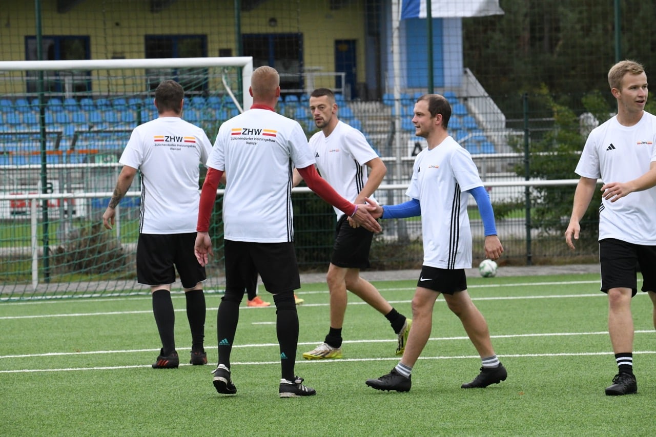 EcoSun Consulting gewinnt 2. Cup der Firmen 15