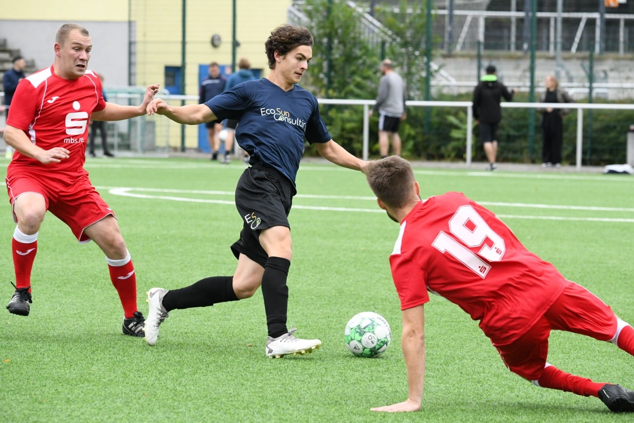 EcoSun Consulting gewinnt 2. Cup der Firmen 19