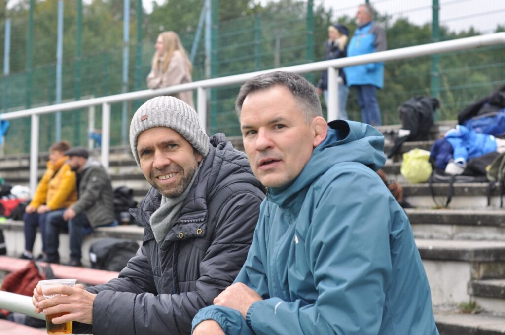 EcoSun Consulting gewinnt 2. Cup der Firmen 85