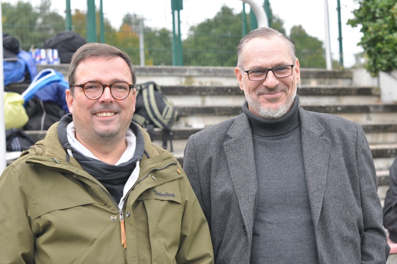 EcoSun Consulting gewinnt 2. Cup der Firmen 23