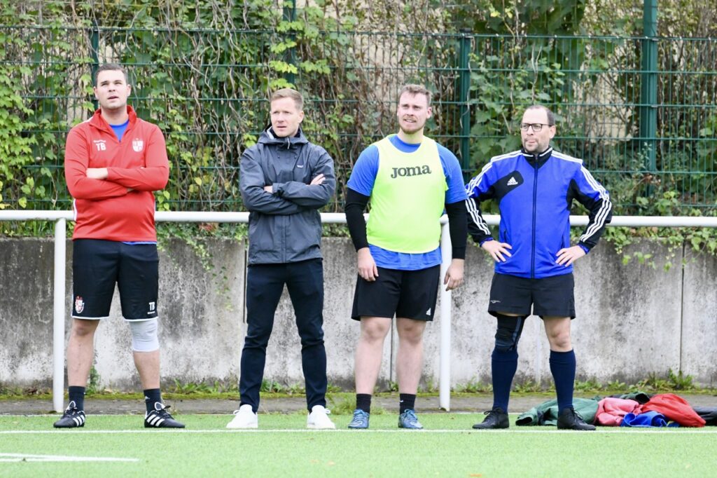 EcoSun Consulting gewinnt 2. Cup der Firmen 87