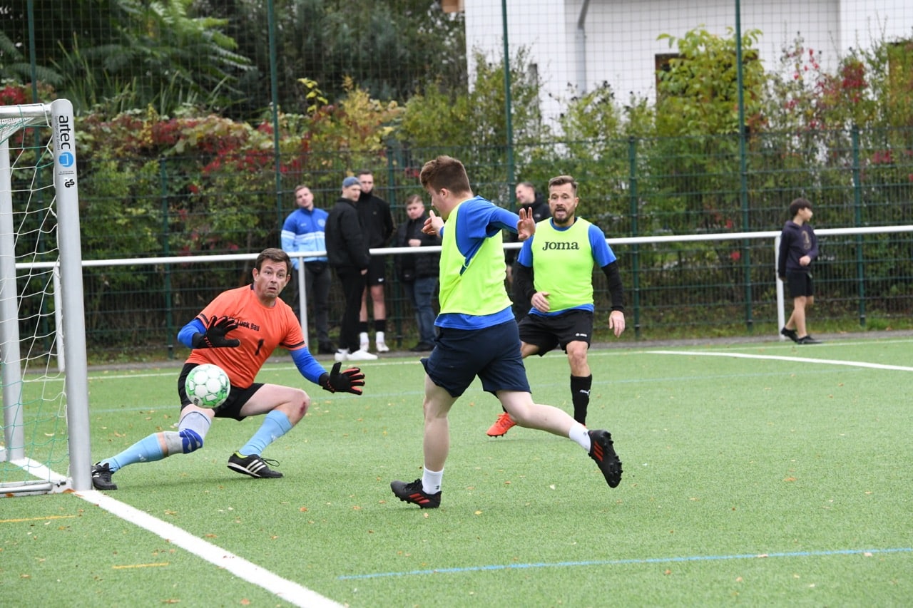 EcoSun Consulting gewinnt 2. Cup der Firmen 24