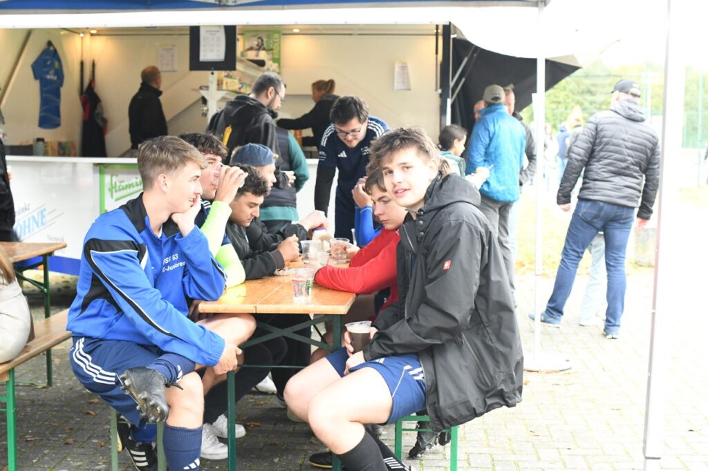 EcoSun Consulting gewinnt 2. Cup der Firmen 89