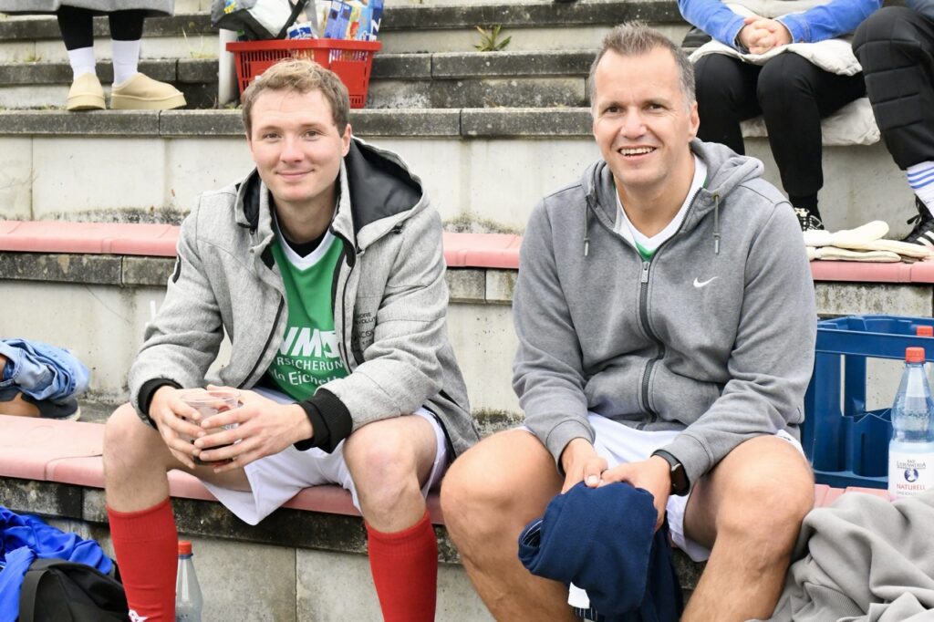 EcoSun Consulting gewinnt 2. Cup der Firmen 95