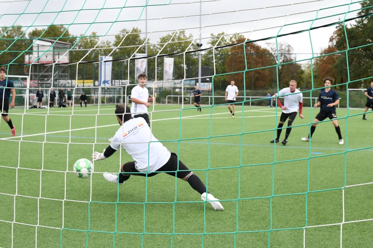 EcoSun Consulting gewinnt 2. Cup der Firmen 25