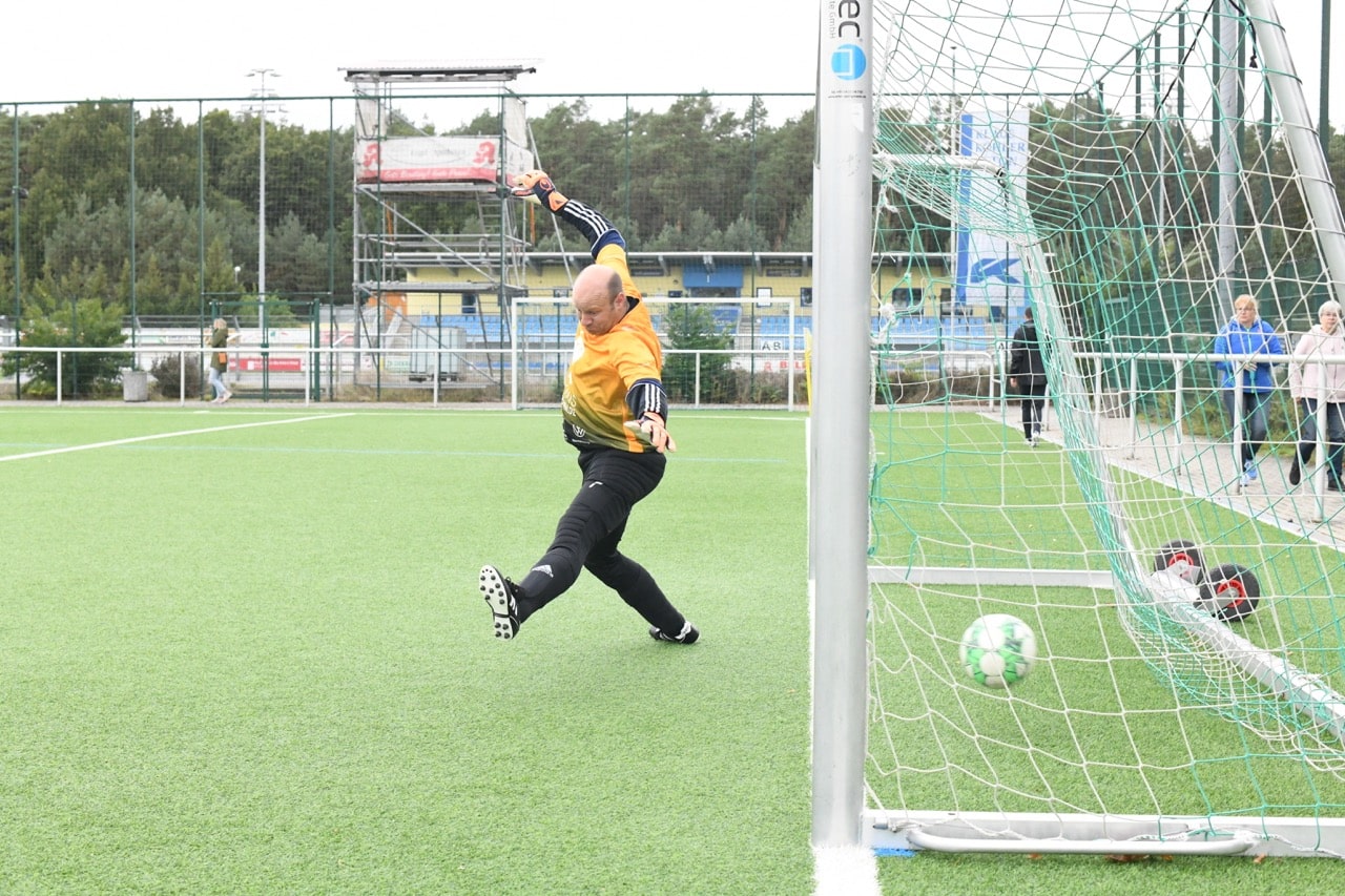 EcoSun Consulting gewinnt 2. Cup der Firmen 27