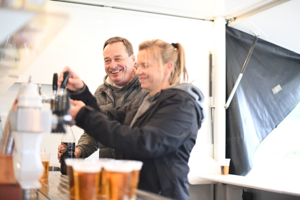 EcoSun Consulting gewinnt 2. Cup der Firmen 98