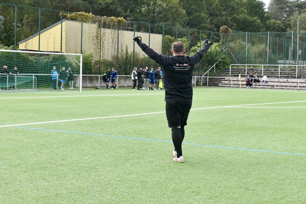 EcoSun Consulting gewinnt 2. Cup der Firmen 28