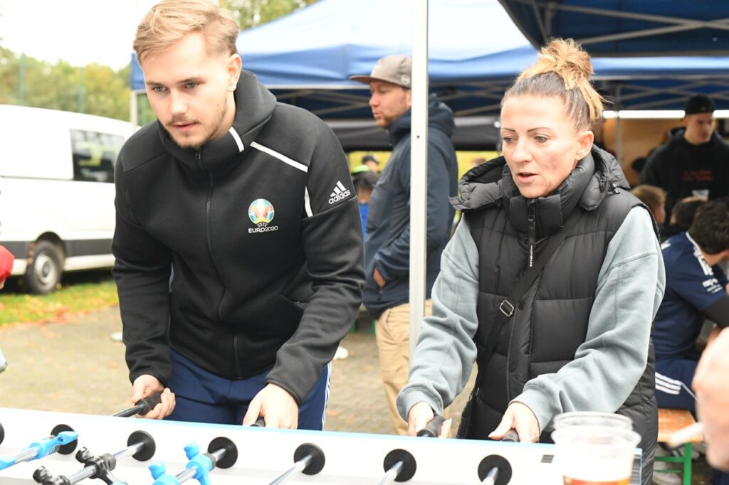 EcoSun Consulting gewinnt 2. Cup der Firmen 101