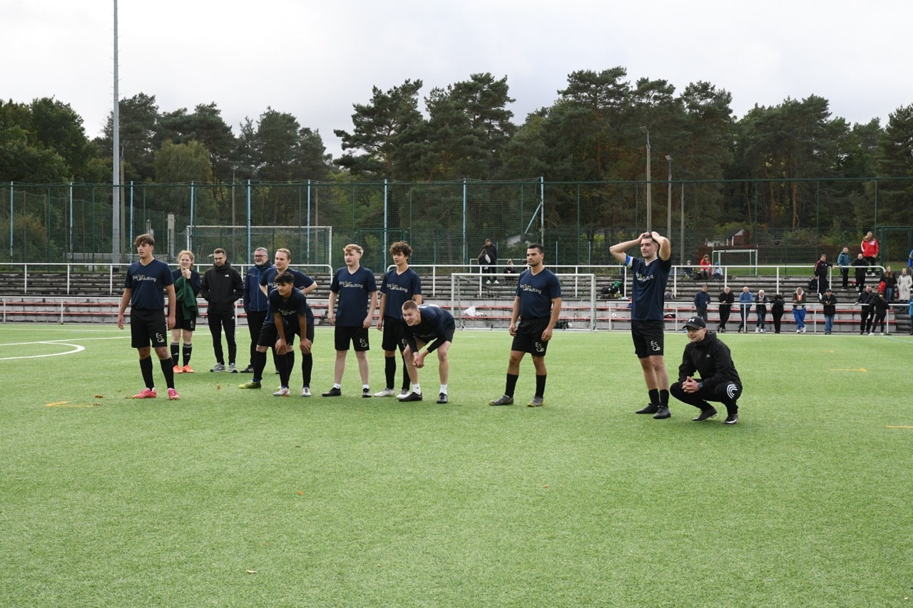 EcoSun Consulting gewinnt 2. Cup der Firmen 31