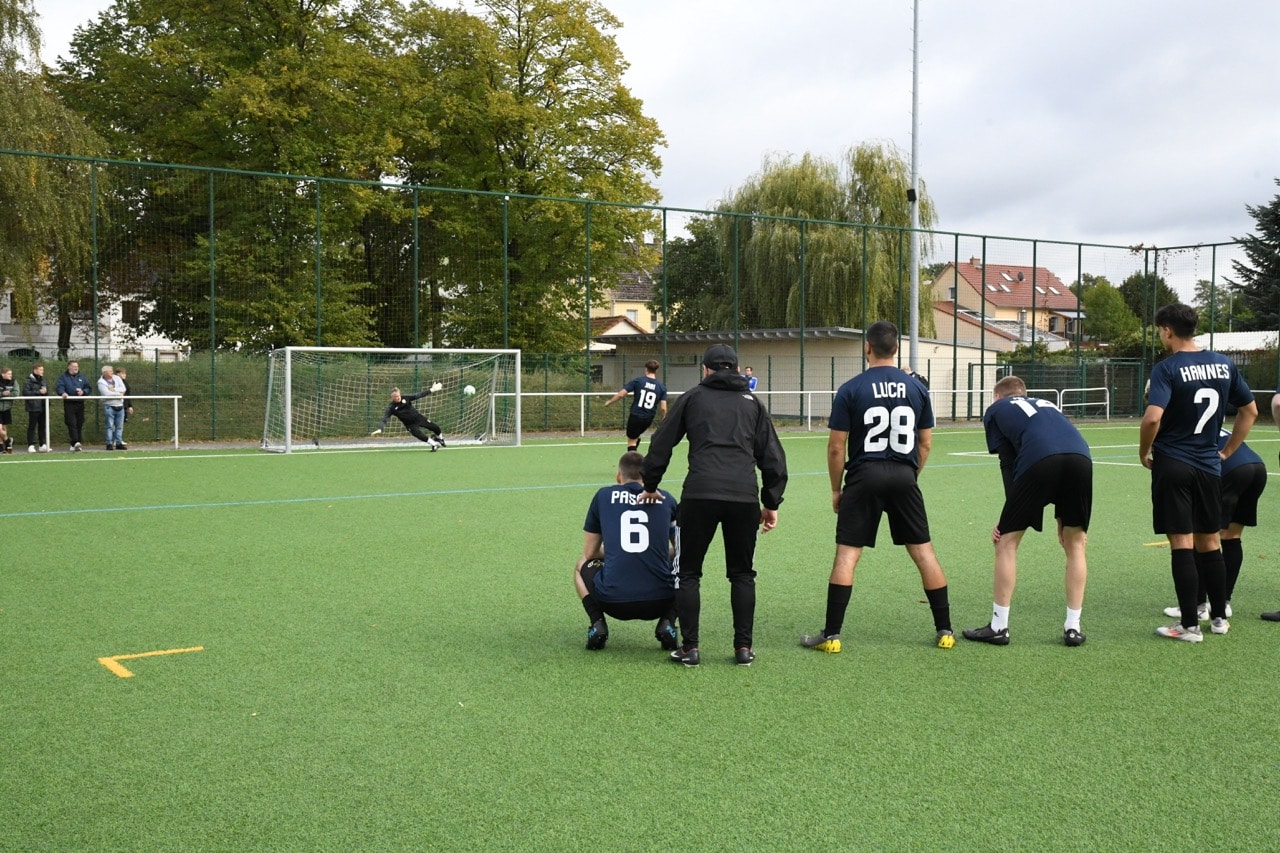 EcoSun Consulting gewinnt 2. Cup der Firmen 32