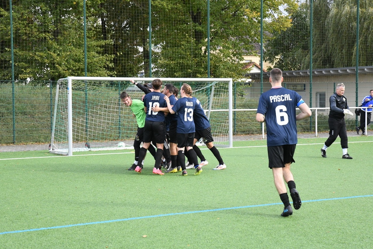 EcoSun Consulting gewinnt 2. Cup der Firmen 33