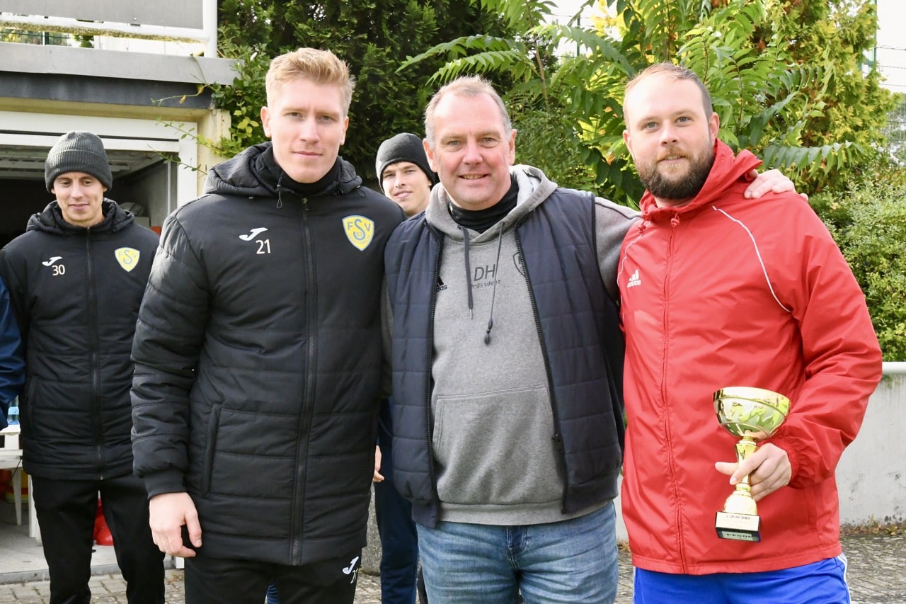 EcoSun Consulting gewinnt 2. Cup der Firmen 37