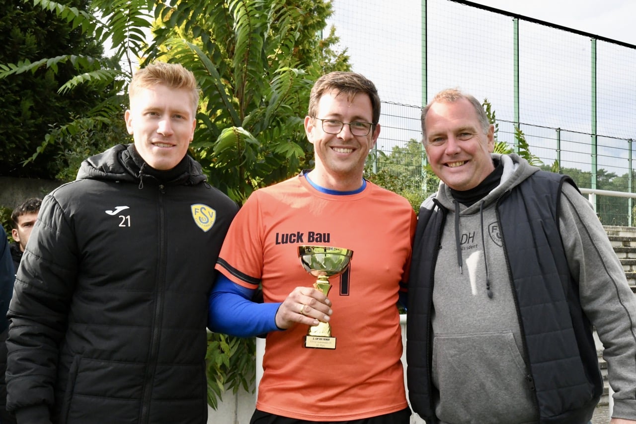 EcoSun Consulting gewinnt 2. Cup der Firmen 39