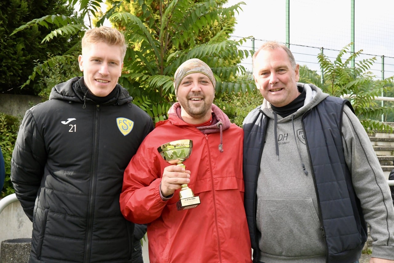 EcoSun Consulting gewinnt 2. Cup der Firmen 40