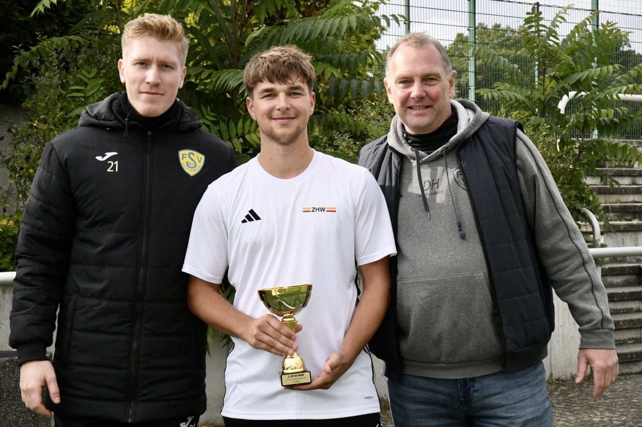 EcoSun Consulting gewinnt 2. Cup der Firmen 41