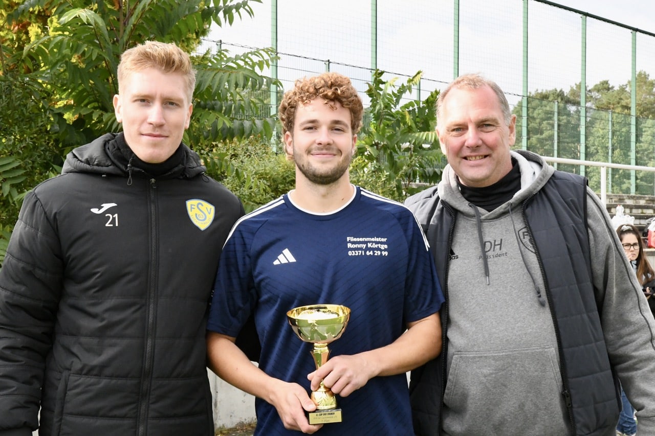 EcoSun Consulting gewinnt 2. Cup der Firmen 42