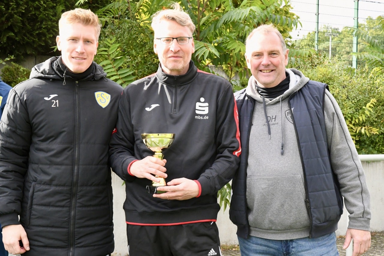 EcoSun Consulting gewinnt 2. Cup der Firmen 44