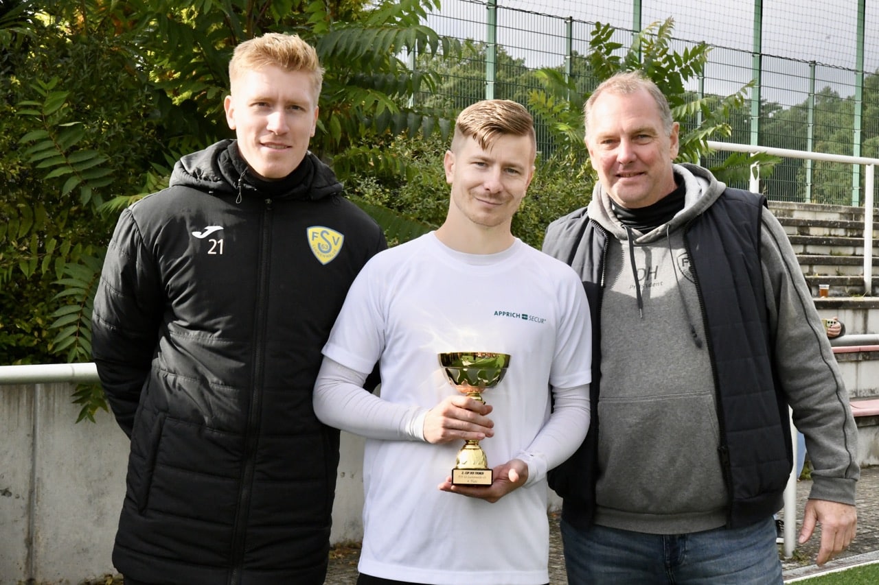 EcoSun Consulting gewinnt 2. Cup der Firmen 45