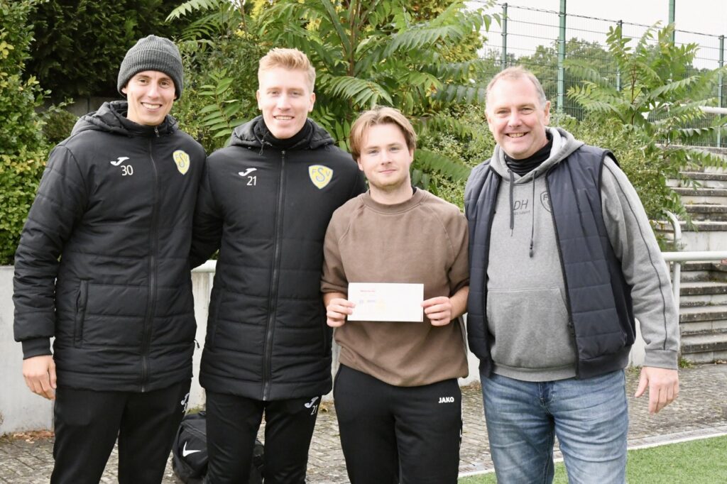 EcoSun Consulting gewinnt 2. Cup der Firmen 49