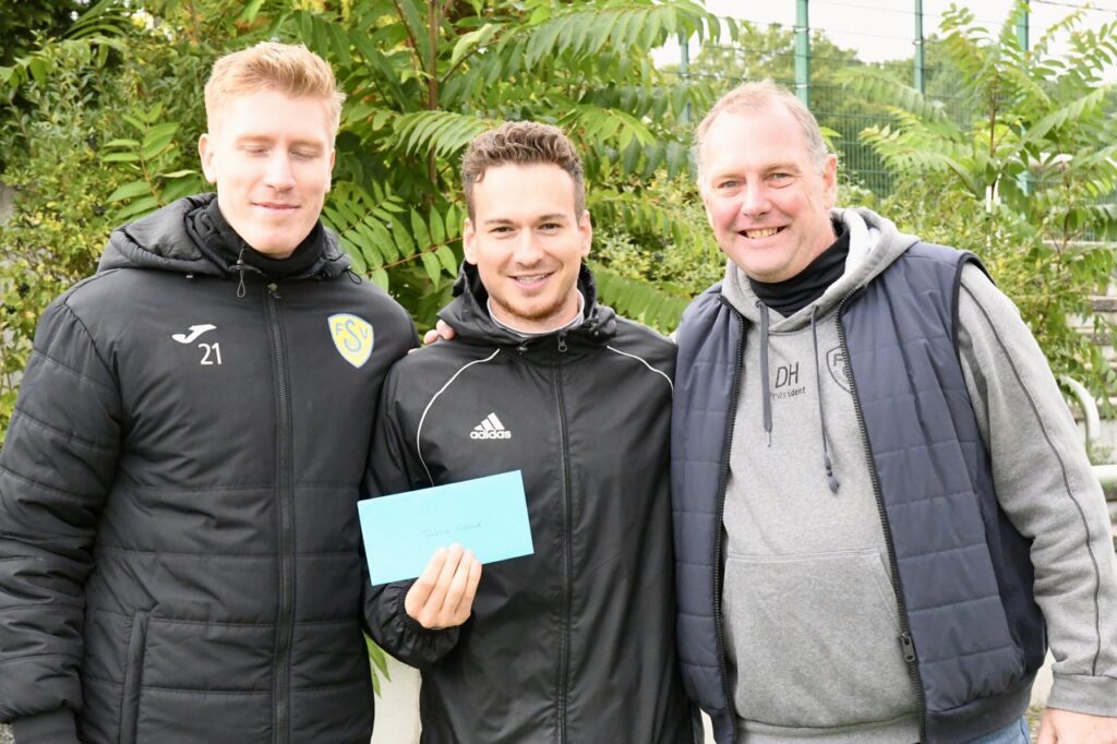 EcoSun Consulting gewinnt 2. Cup der Firmen 48