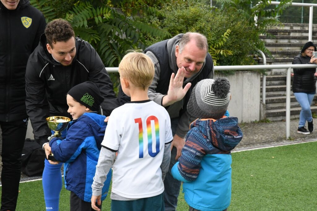 EcoSun Consulting gewinnt 2. Cup der Firmen 113