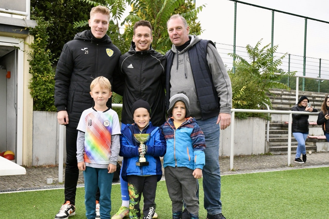 EcoSun Consulting gewinnt 2. Cup der Firmen 46