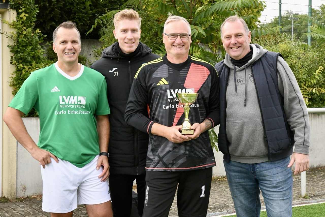 EcoSun Consulting gewinnt 2. Cup der Firmen 47