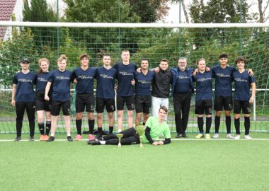 EcoSun Consulting gewinnt 2. Cup der Firmen 2