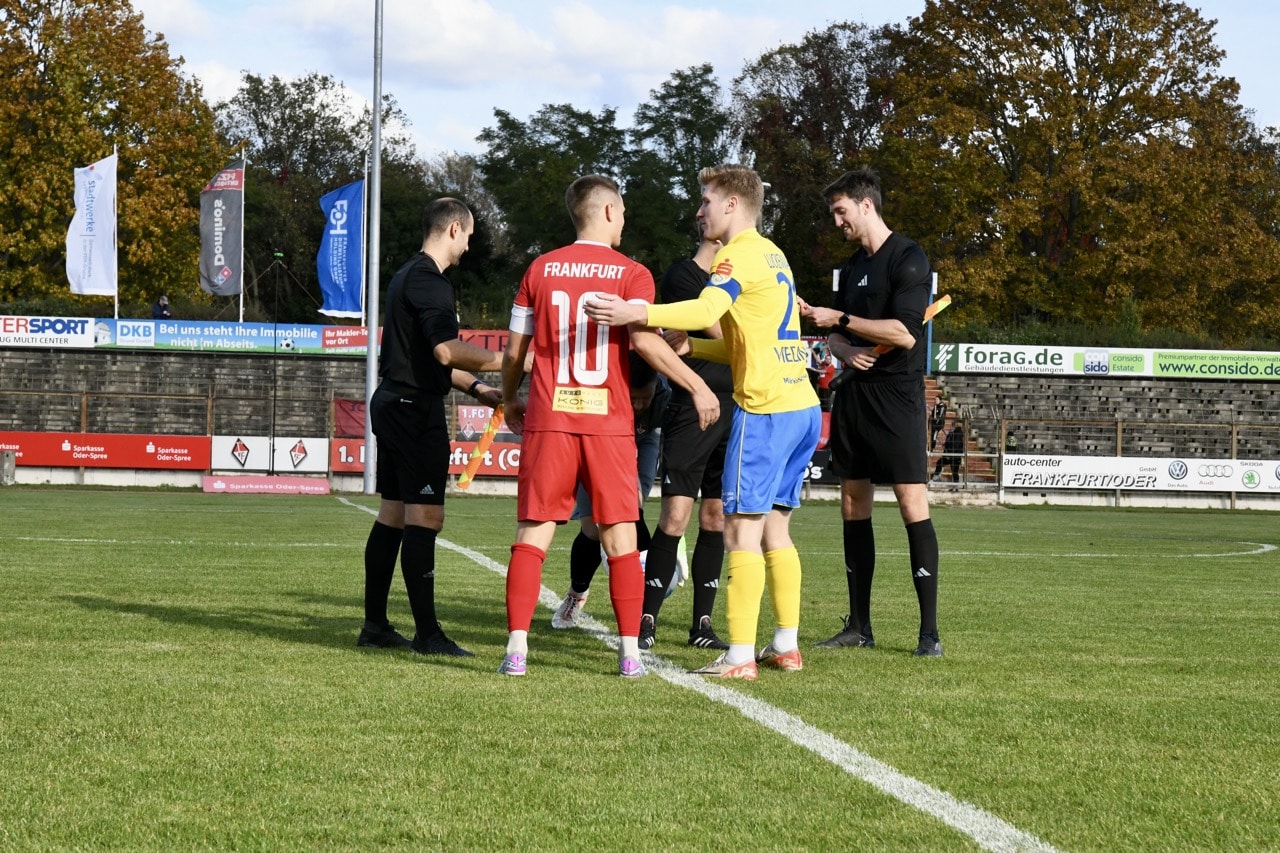 Der erhofft souveräne Auftritt beim Brandenburgliga-Zweiten 4