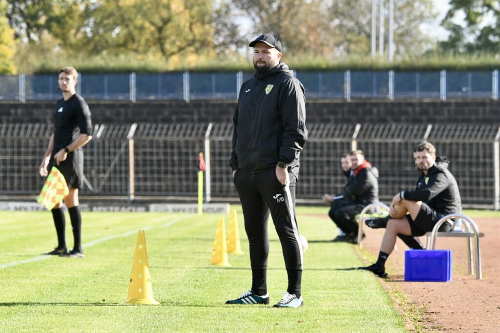 Der erhofft souveräne Auftritt beim Brandenburgliga-Zweiten 11