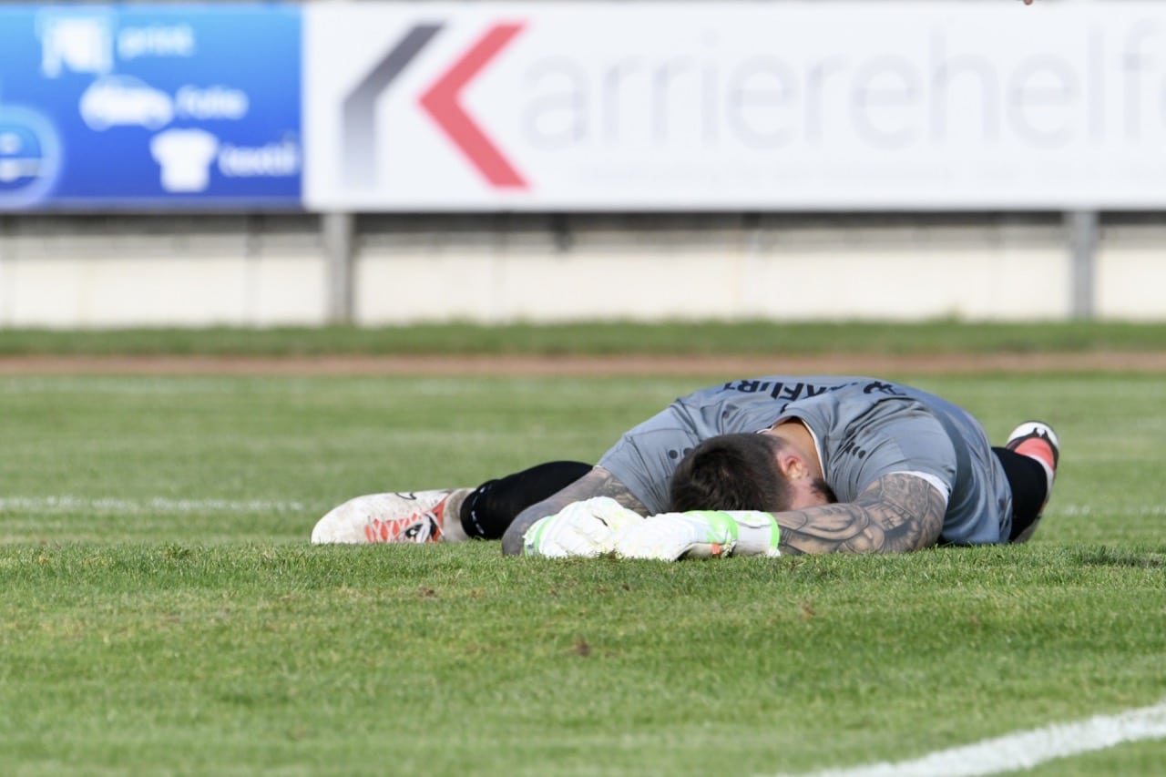 Der erhofft souveräne Auftritt beim Brandenburgliga-Zweiten 26