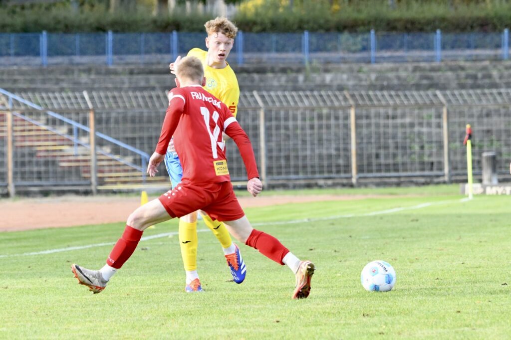 Der erhofft souveräne Auftritt beim Brandenburgliga-Zweiten 27