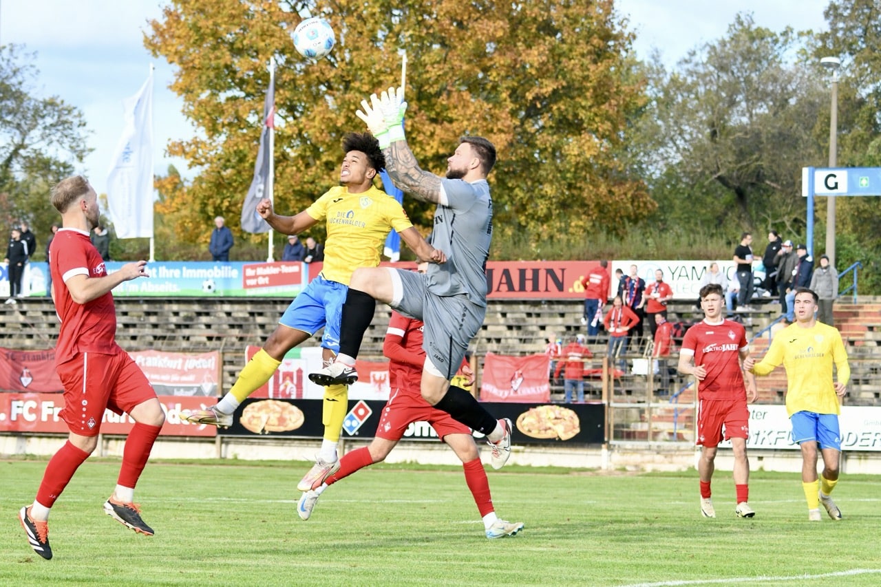 Der erhofft souveräne Auftritt beim Brandenburgliga-Zweiten 29