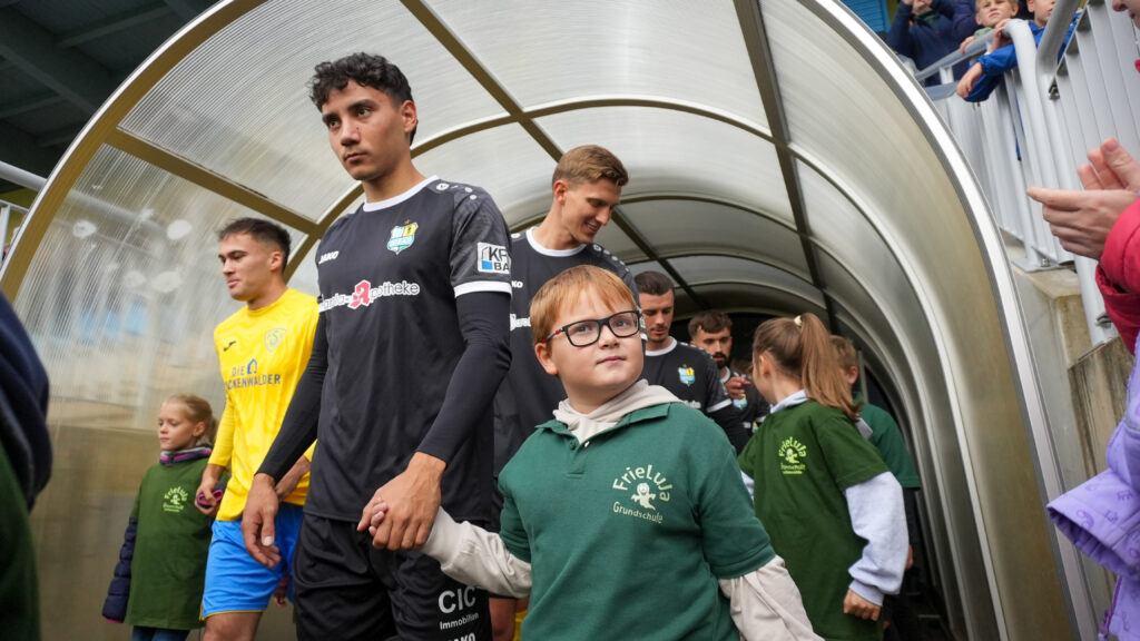 Guter Kampfgeist des FSV 63 Luckenwalde bleibt unbelohnt 2