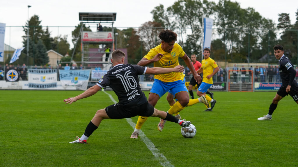 Guter Kampfgeist des FSV 63 Luckenwalde bleibt unbelohnt 8