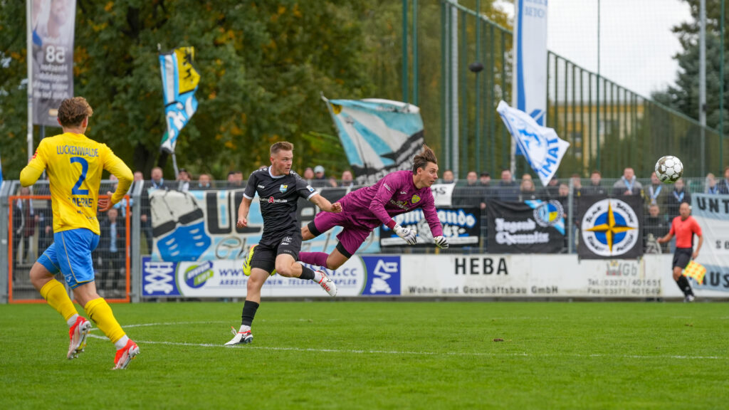 Guter Kampfgeist des FSV 63 Luckenwalde bleibt unbelohnt 11