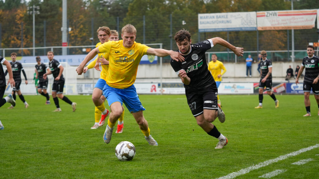 Auch gegen Plauen findet der FSV nicht in die Erfolgsspur 12