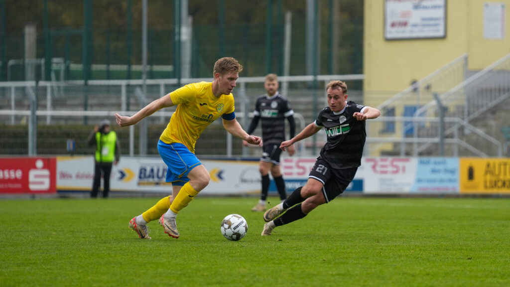 Auch gegen Plauen findet der FSV nicht in die Erfolgsspur 16
