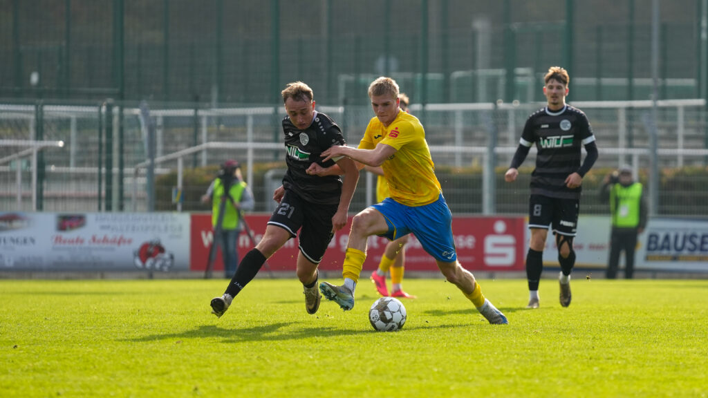 Auch gegen Plauen findet der FSV nicht in die Erfolgsspur 21